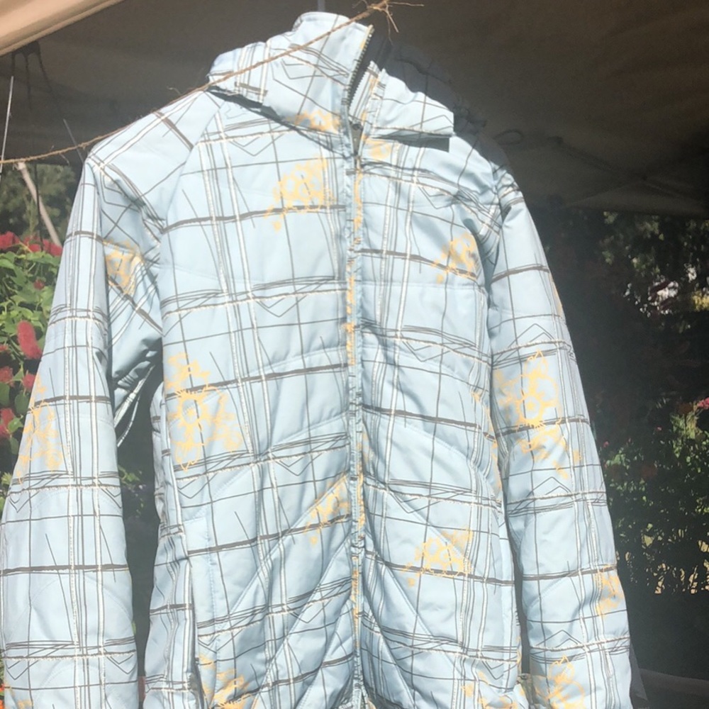 Ski 🎿 Jacket